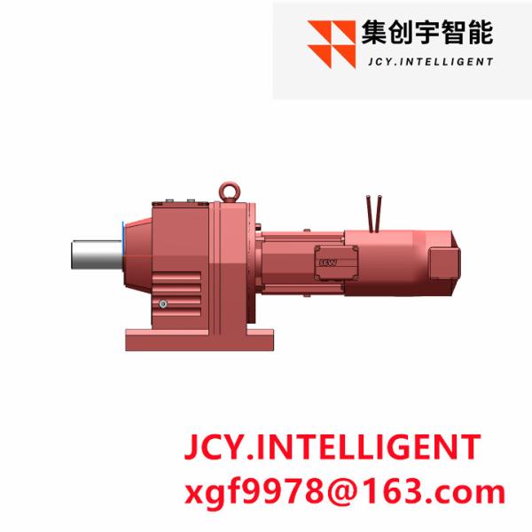174.4 Gear Ratio Drive Gear Motor for Heavy Loads Industrial Applications