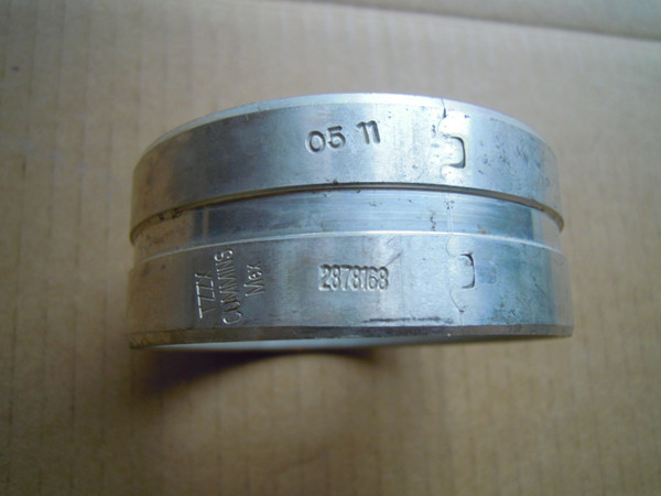 Cummins Original Spare Parts Cummins M11 ISM QSM Camshaft Bushing 2878168 3820566 3017325