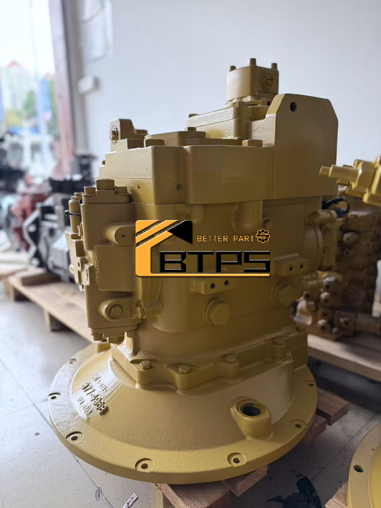 Sauer Danfoss MMF-044 variable piston motor MMF044 hydraulic motor