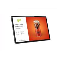 Android 7,1 Signage interactif tout de Digital d'écran tactile de Tablette de 27 pouces dans une tablette