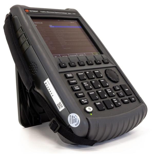 Портативный Keysight N9961A FieldFox ручной микроволновой спектроанализатор 44 ГГц