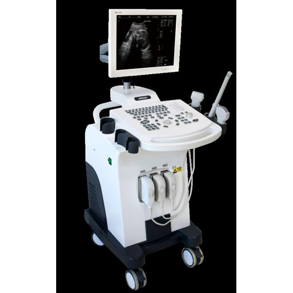 GH-370 Medical Ultrasound Machine Trolley Full Digital B W Ultrasonic Diagnostic Equipment
