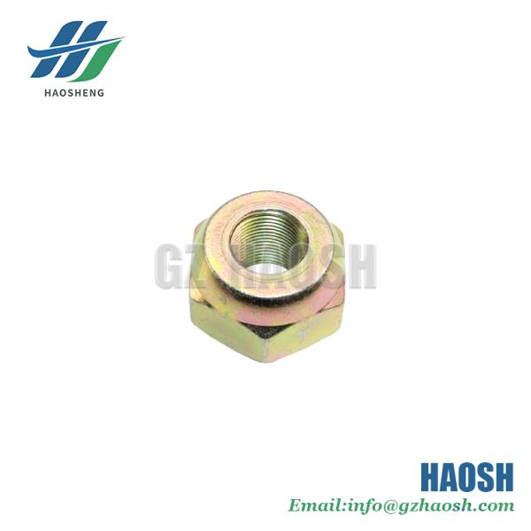 Las piezas de repuesto delantera R de la rueda del centro de la tuerca de la tuerca 8944275481 Para Isuzu NPR66 8-94427548-1