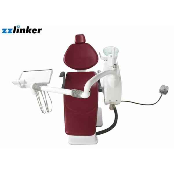 LK-A14SD 860mm Sensor Lamp 0.55Mpa Dental Chair Unit