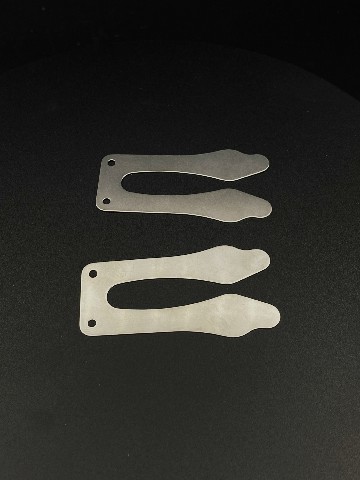 Заводская металлическая пластина клапана морозильной камеры из нержавеющей стали