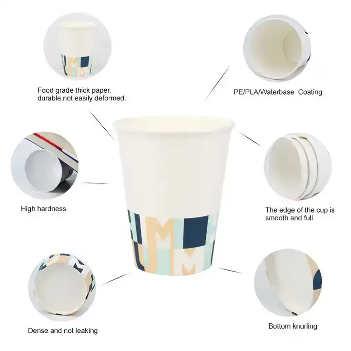 Single and Double PE Coating Disposable Paper Cup Making Machine Fully Automatic 80-100pcs/min High Speed Paper Cup Machine