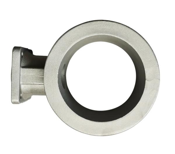 Lost Wax Casting CF8M Stainless Steel Cast Precision Investment Casting Parts