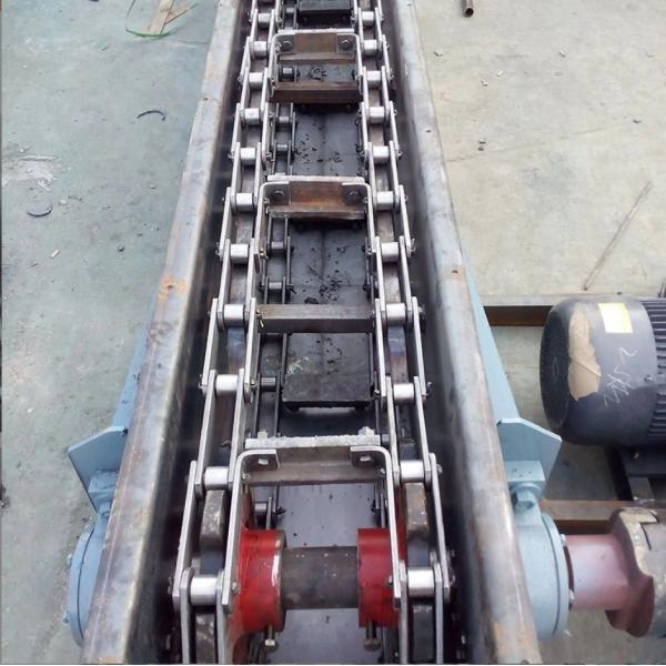 High Speed Heat Resistant Customized Screw Auger Conveyor for Coal Mine and Chemical Industry