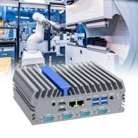 12V Adaptador de energia PC industrial com Intel Core I7-1255U