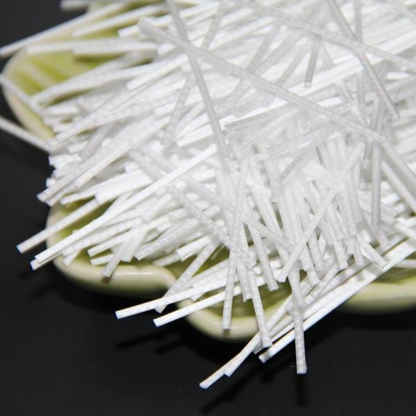 Polypropylene Fiber PP Fiber For Construction Spinning Filling And Concrete Material Wave Form