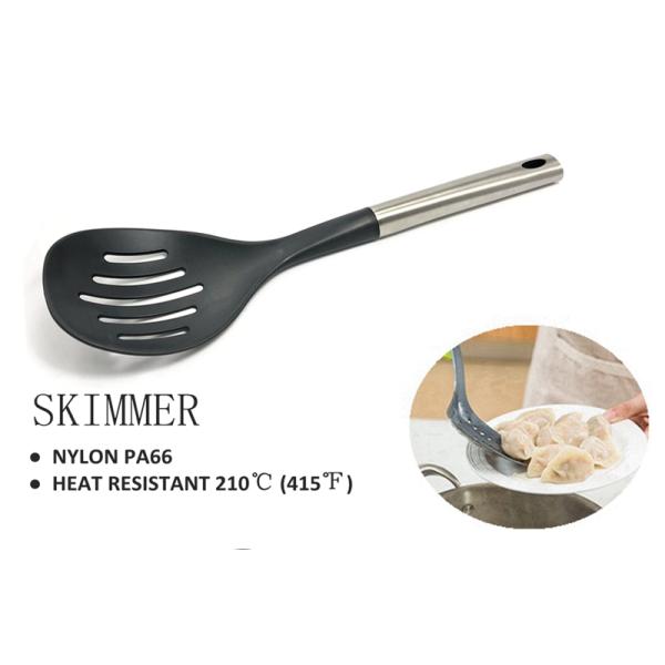 Plastic Kitchenware Kitchen Accessories Utensils Set for Super Markets Commercial Buyer