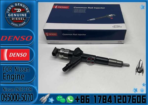 Injetor comum 095000-5135 original para diesel 16600-AW40#,095000-5070,16600-AW40C para injetor Assy YD22YD22