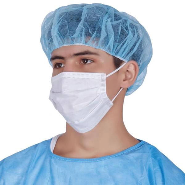 Customize Antiviral Face Mask Non Woven Protective Masks Against Viruses