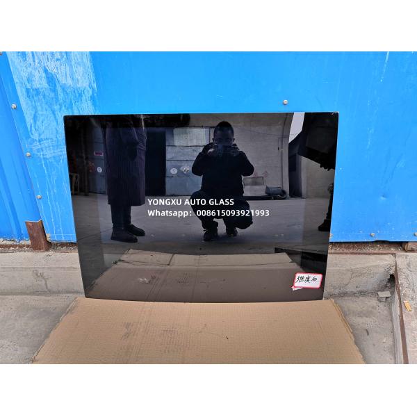 Renault Latitude Samsung Sm5 2010 Auto Safety Glass Replacement Unbreakable