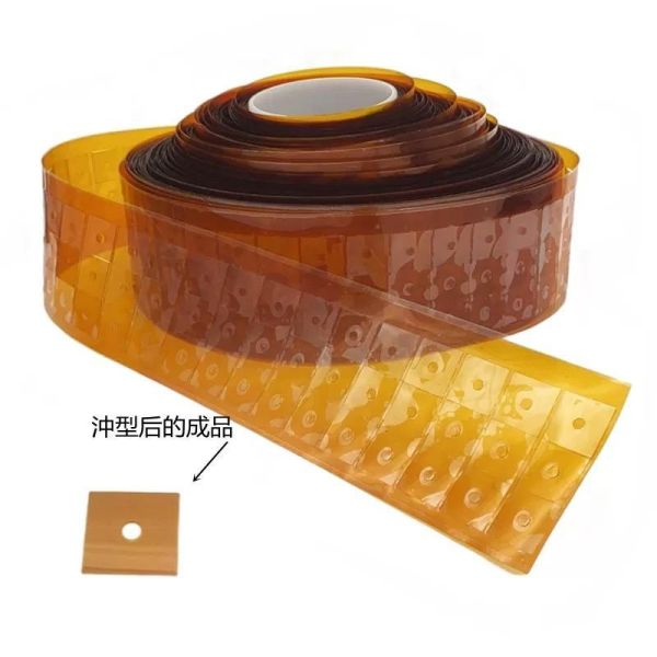 High-Performance Polyimide Film: Superior Thermal Stability & Chemical Inertness