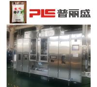 Suco 4500PPH Juice Pouch Packing Machine asséptico do coco