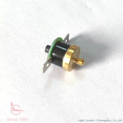 Indução que derrete o termostato feito sob encomenda 16A 250V de T24 LC com PWB e diodo emissor de luz