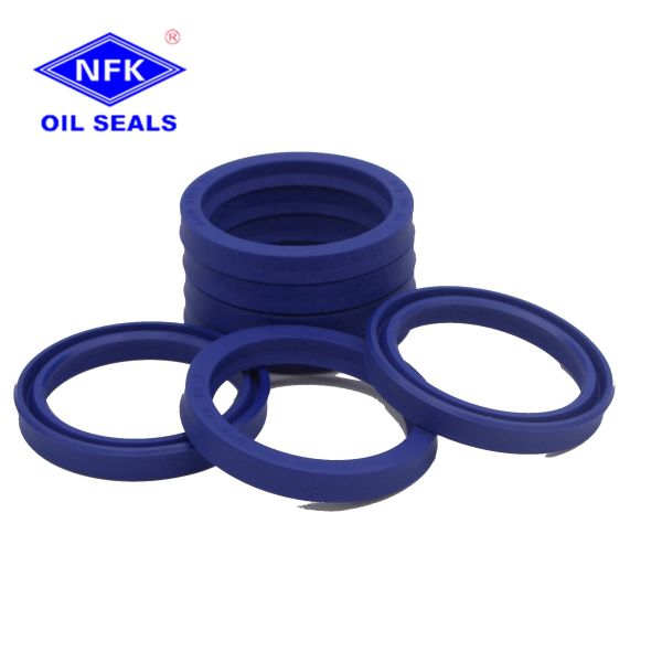 Rubber Oil Seal Cylinder Piston Rod D-2 Hydraulic Piston Seal Ring for DZ Taiwan Hydraulic Seals