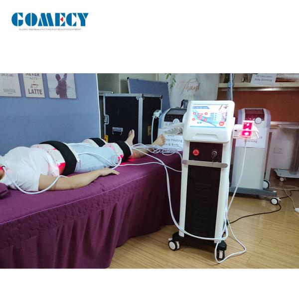 5D Lipo Laser Weight Loss Machine 650nm 780nm 808nm 940nm 980nm
