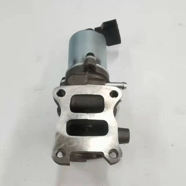 J05E EGR Valve VH25620E0133 VHS173501261 Valve Solenoid for Kobelco SK200-8 SK210-8 SK250-8 SK260-8 Egr Valve