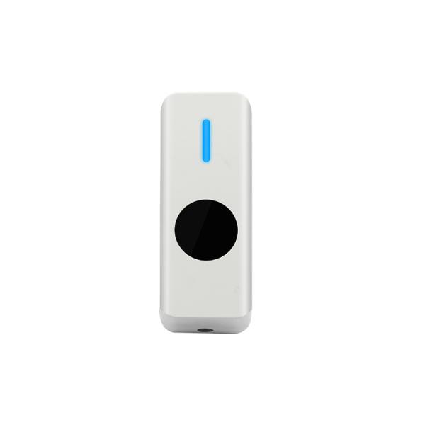 T2NT-DT Touchless Surface Mount Exit Button Waterproof IP68 Multi-function Surface mount Zinc alloy Exit button