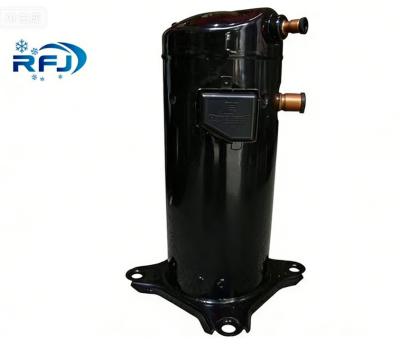 Zw Series Air Scroll Compressor 3hp R407C Refrigerant Heat Pump ZW34KS-PFS-582 ZW34KSE-PFS-582