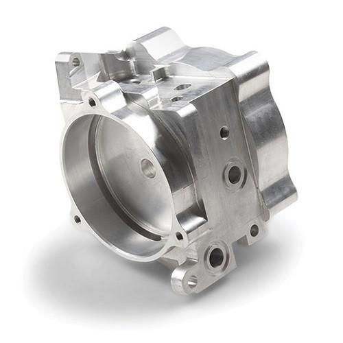 Painting 5 Axis CNC Machining Hardened Metal Stainless Steel Milling Parts