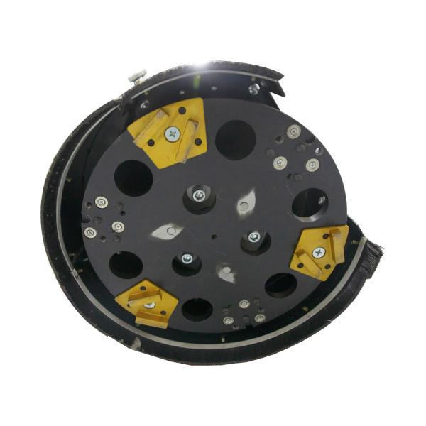 Шум шлифовального станка ≤70dB пола края 2.2kw конкретный