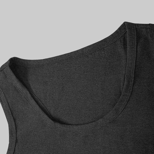 OEM Cotton Tank Tops Outdoor Sport Activities Womens Ribbed Tank Top