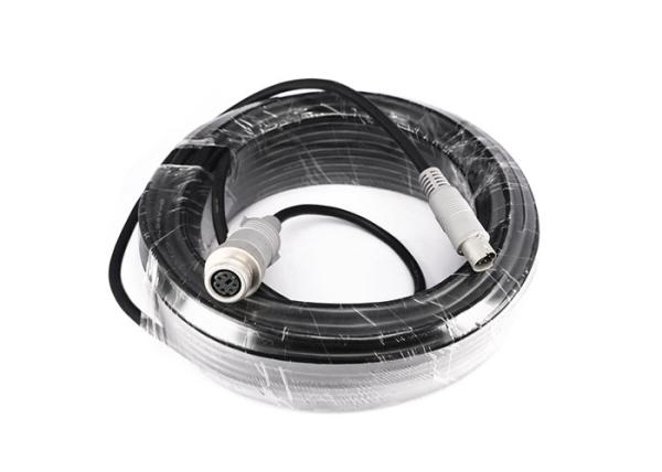 Mini 6 Pin Backup camera Cable Din Male And Female Plug Aviation Extension