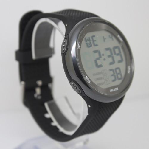 Top Newest Sports Military Wrist Watches for Men ,Chronograph Digital StopWatch Alarm Electronic Clock Watch
