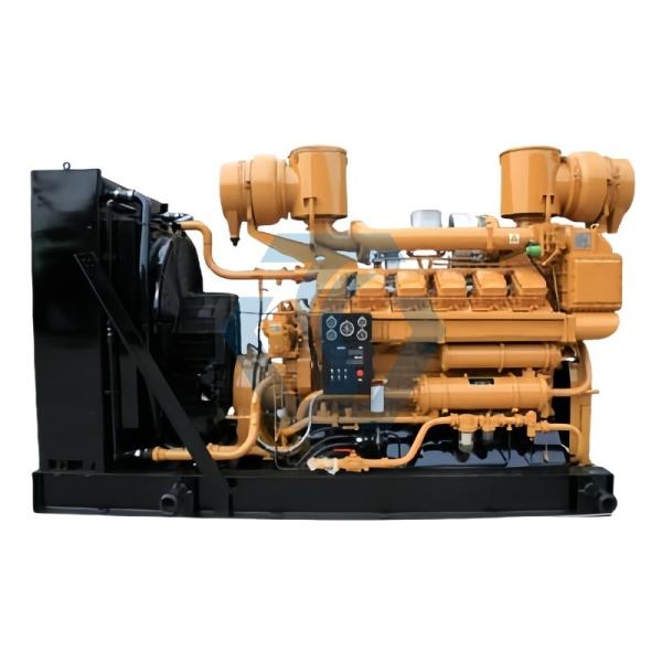 Large Oil Field Industry School Hospital Emergency Standby Fully Automatic Diesel Generator Set