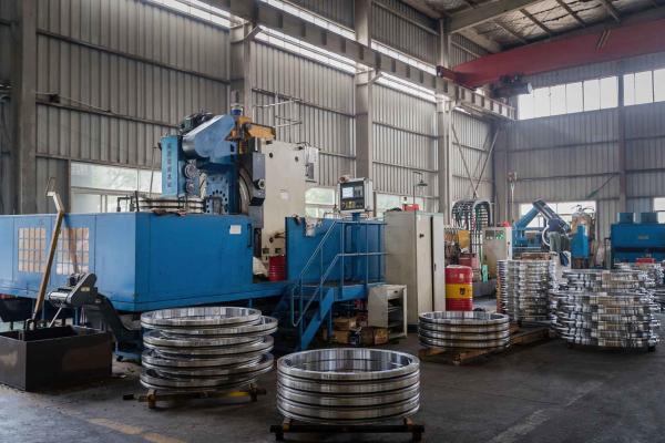 ODM JCB8060 Excavator Slewing Bearing Swing Circle 234/11000