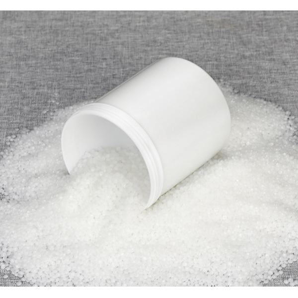 Clear White Butter Storage Small Plastic Jars Canning For Food Powder 30ml-1000ml