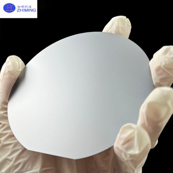 Ti/Cu Metal-Coated Silicon Wafer (Titanium/Copper)