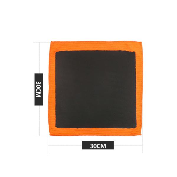 30cmx30cm Clay Towel For Car With Customized Sizes Available
