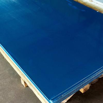 5052 ASTM Flat Aluminum Plate AISI Width 1000mm 1200mm 1220mm