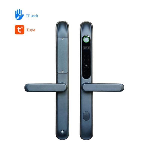 FCC TTlock Smart Lock Bluetooth APP Ttlock Digital Door Lock