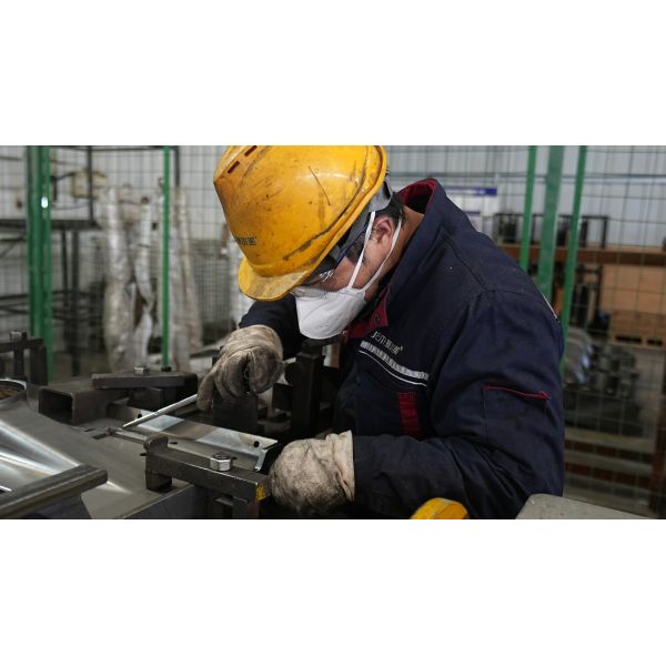 Steel High-Pressure Tight Flange Adapter for Full Waterway Integration in Sweeper Trucks