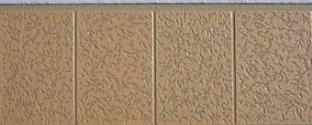 Exterior decorative wall panel