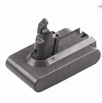 Bateria de reposição de íons de lítio Dyson DC62 DC61 para animais