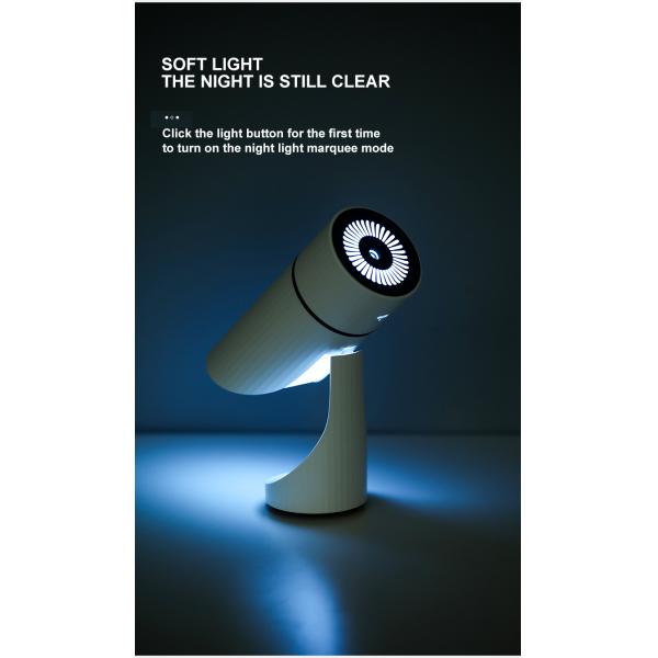 Homefish OEM USB Luftbefeuchter портативный мини-увлажнитель персональный рабочий стол Luftbefeuchter Leise Luftbefeuchter mit 2 Modi