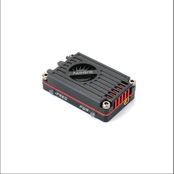 RushFPV Rush Max Solo 5.8Ghz 2.5W FPV VTX High Power Image Transmission for Long Range FPV Racing Drone