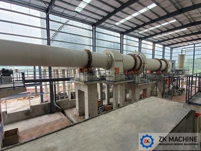 linha de produção da economia de energia LECA Ceramsite de 220V 380V