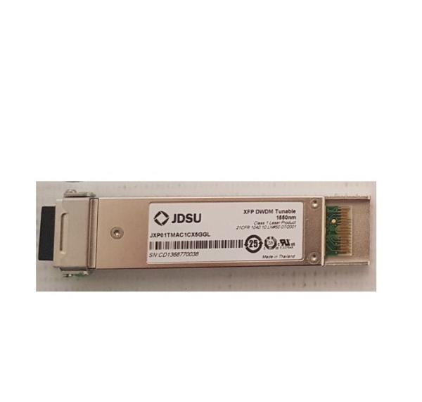 JDSU JXP01TMAC1CX5GGL Tunable XFP 1550nm Optical Transceiver