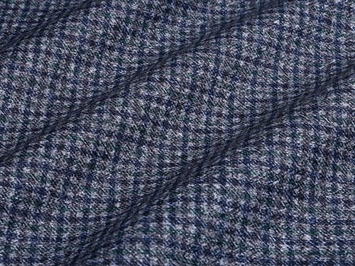 Full-polyester word oblique