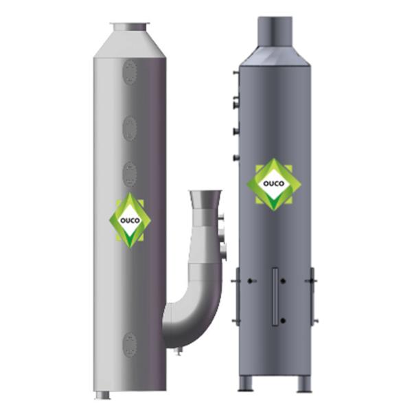 Industrial Air Pollution Control Equipment For Vessel Exhaust Treatment