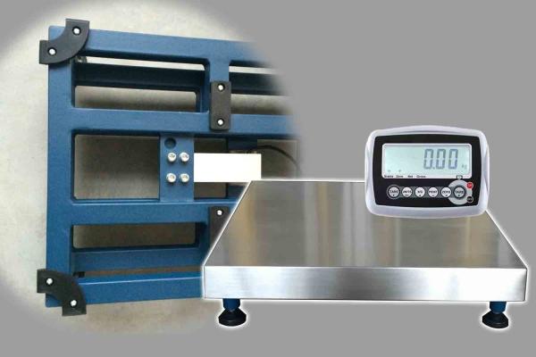 Electronic Platform Weighing Scale Multiple Weighing Units BSHB7 Series