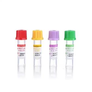 Vacuum Blood Collection System