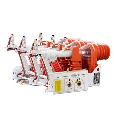 Electric VCB Vacuum Circuit Breaker Eberry FZN25 12KV Outdoor